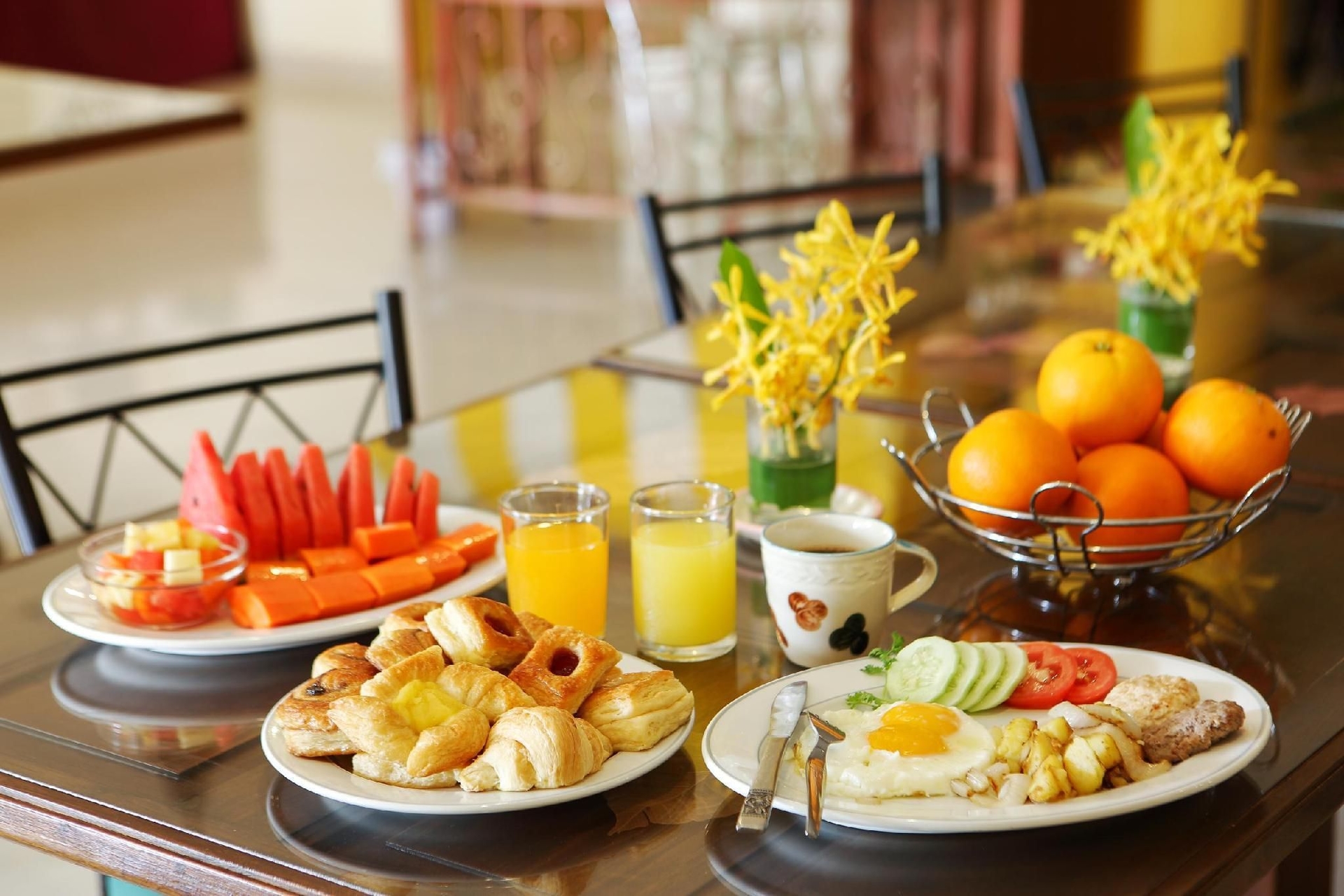 โรงแรมพีเพิล เพลซ บูทิก อินทาวน์ (People Place Boutique in Town Hotel)2