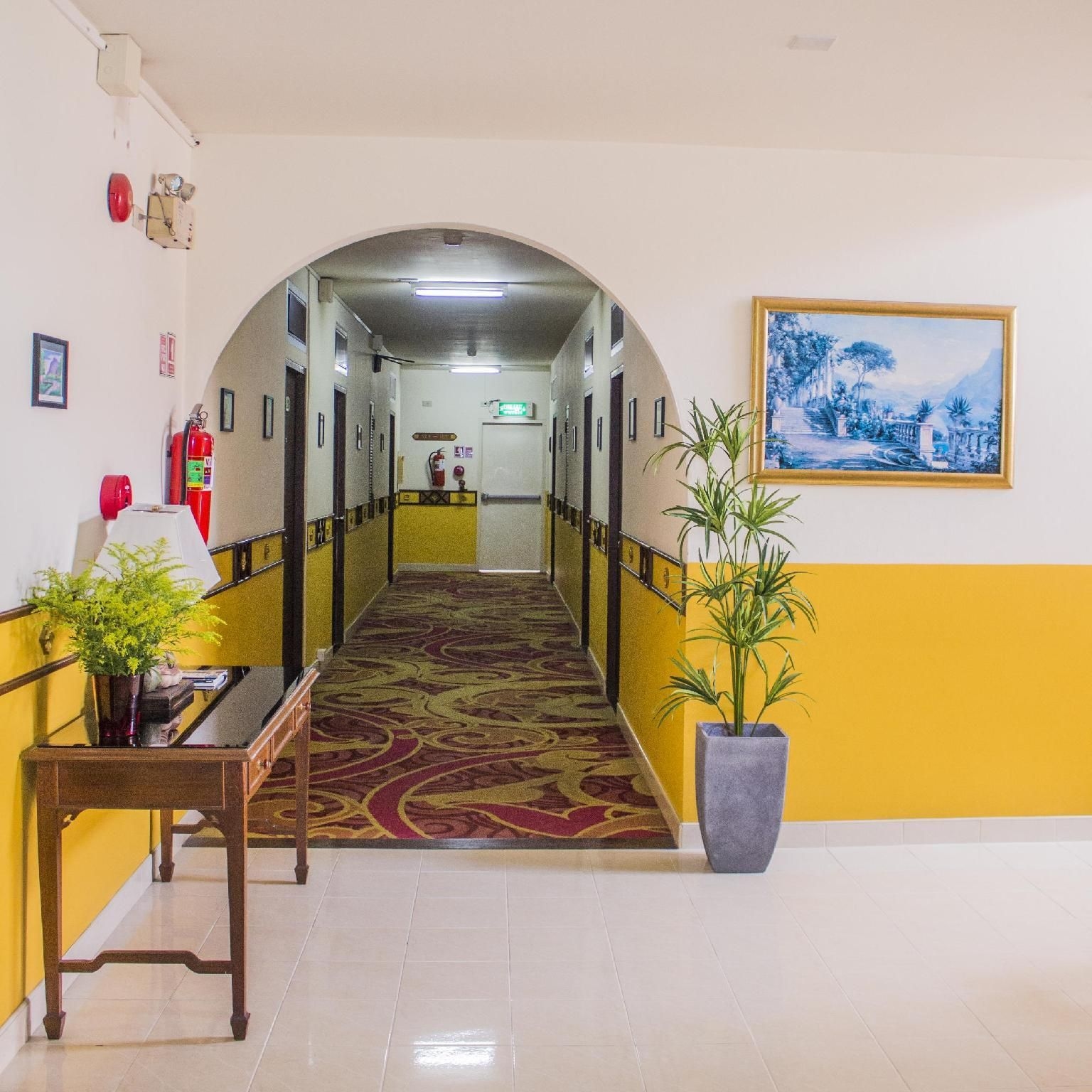 โรงแรมพีเพิล เพลซ บูทิก อินทาวน์ (People Place Boutique in Town Hotel)4