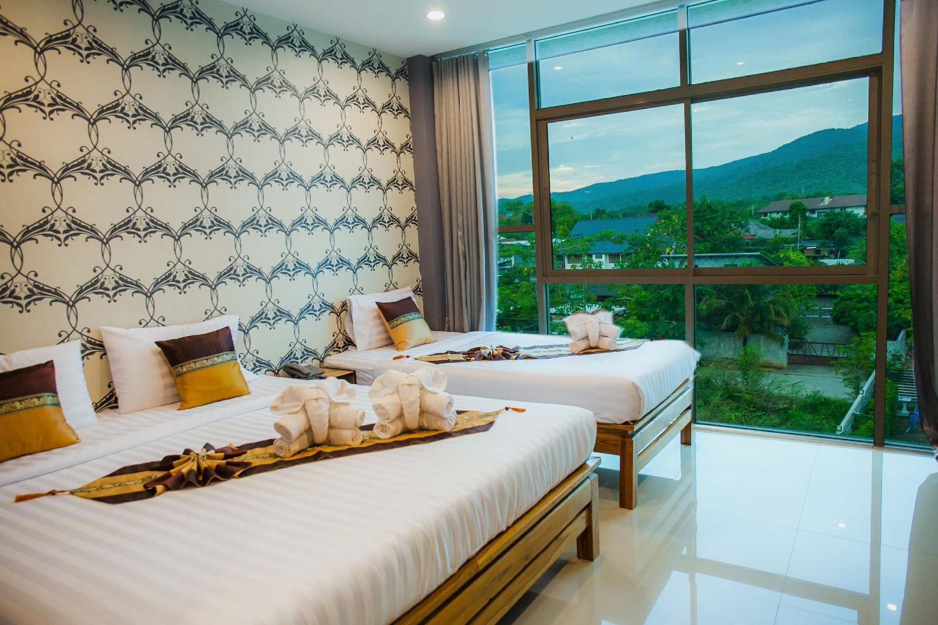 โรงแรมเคเอ็ม เชียงใหม่ (KM HOTEL CHIANG MAI)2
