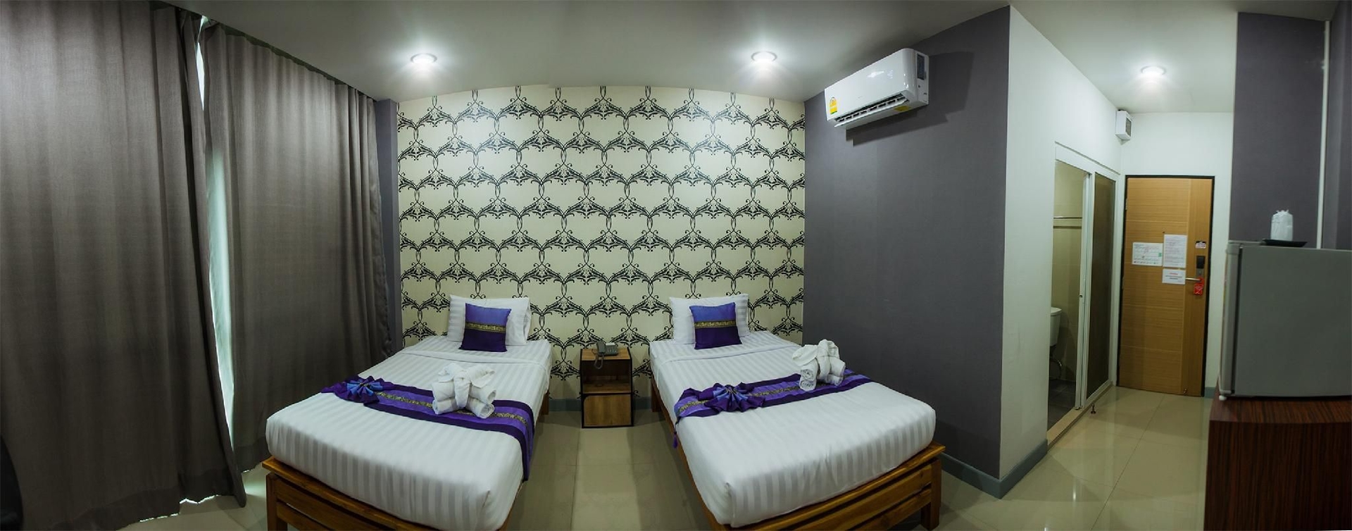 โรงแรมเคเอ็ม เชียงใหม่ (KM HOTEL CHIANG MAI)1