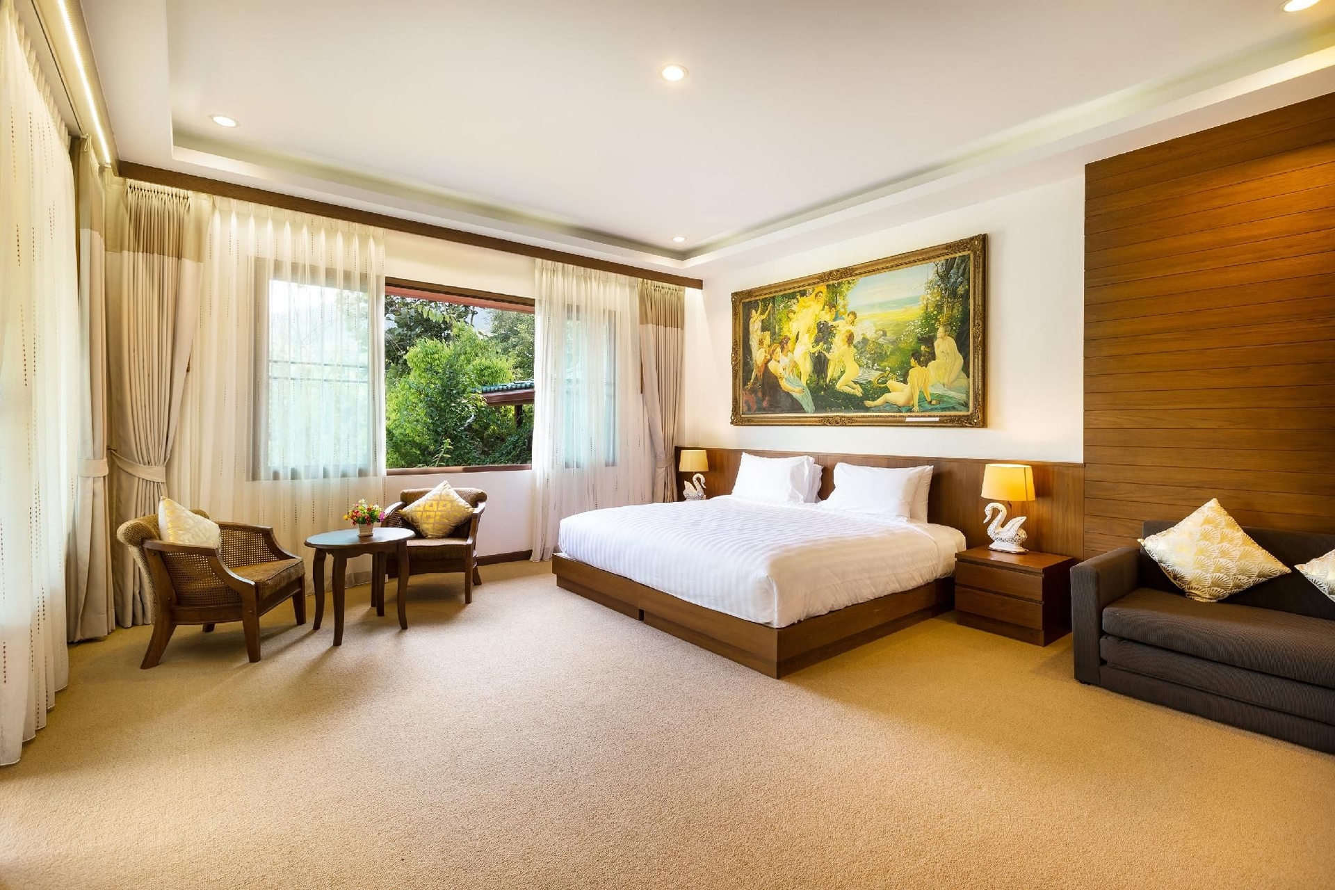 สวอนคีรี รีสอร์ท (Swankiri Resort)3
