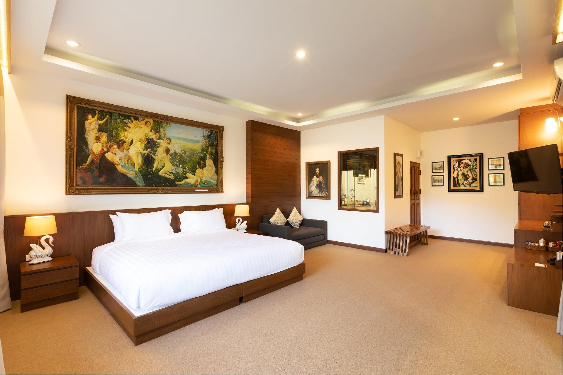 สวอนคีรี รีสอร์ท (Swankiri Resort)2