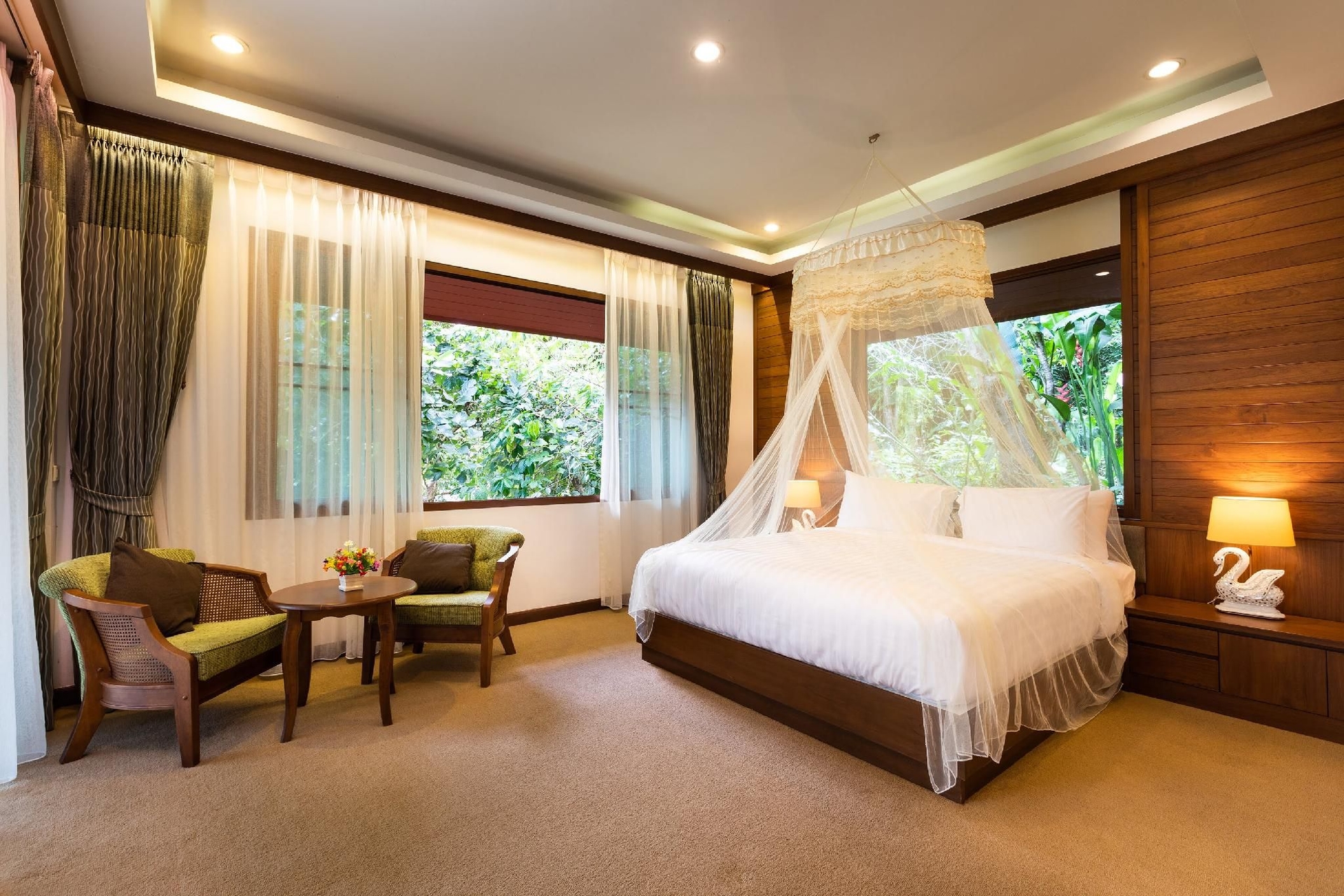 สวอนคีรี รีสอร์ท (Swankiri Resort)1