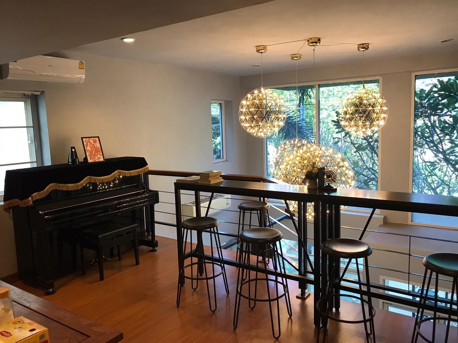 บ้าน อาร์เบอร์ (Arbor's house)4