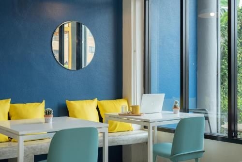 เบดแกสซึมโฮเทล x คาเฟ่ แอท นิมมาน (BEDGASM Hotel x Cafe @Nimman)4