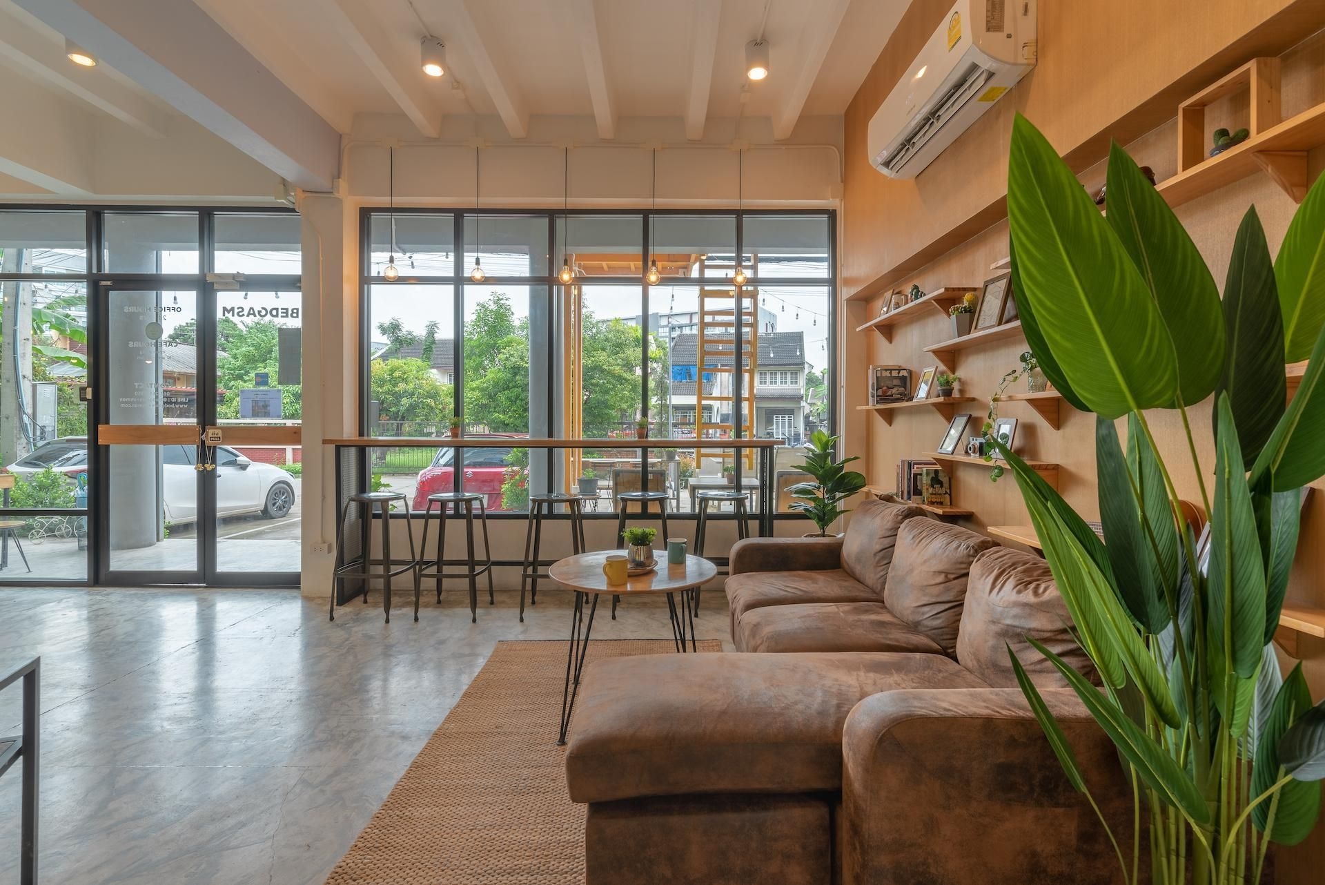 เบดแกสซึมโฮเทล x คาเฟ่ แอท นิมมาน (BEDGASM Hotel x Cafe @Nimman)2