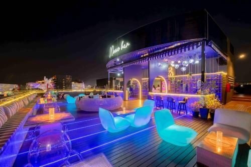 มูส โฮเทล นิมมาน (Moose Hotel Nimman)2