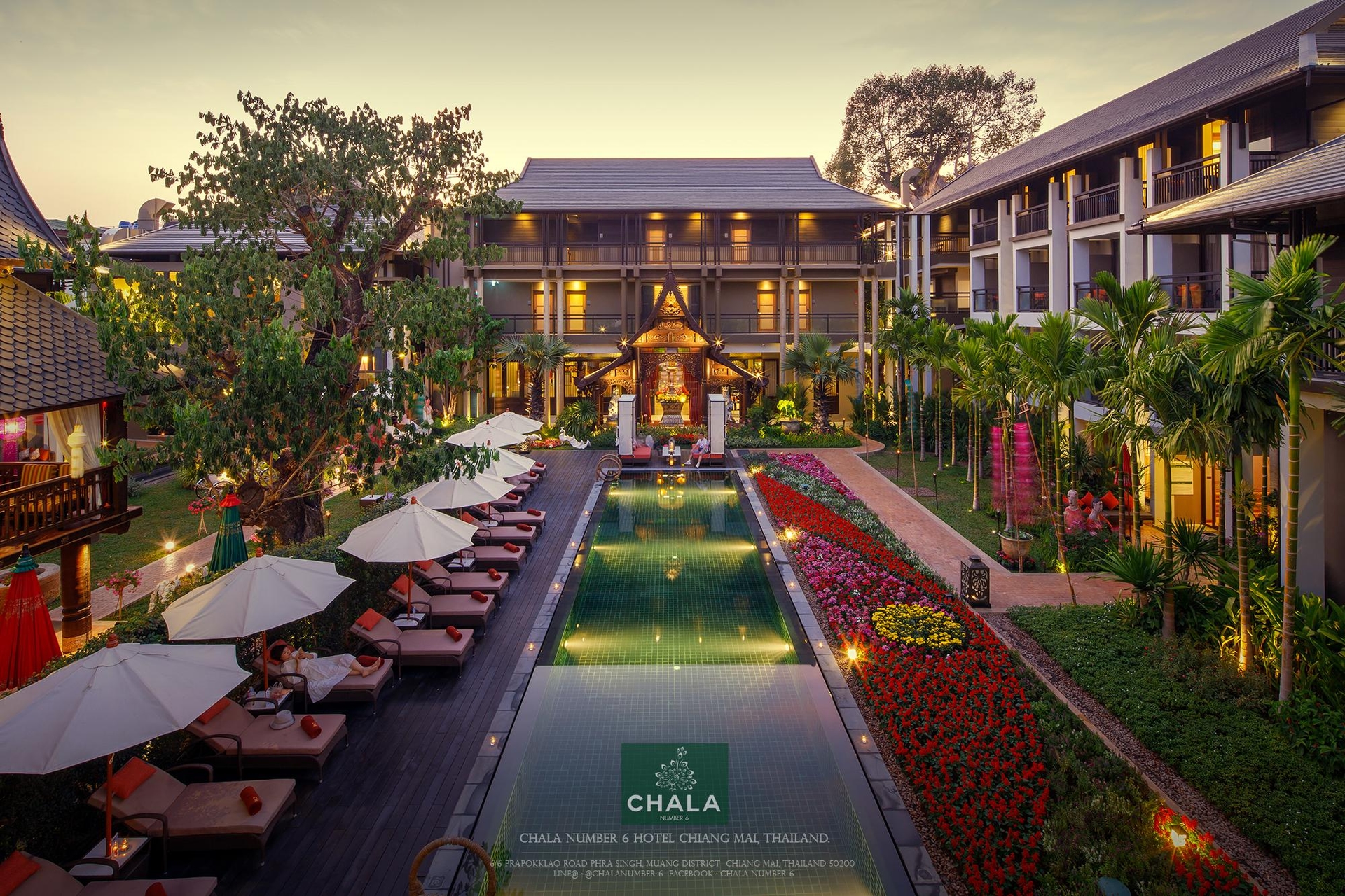 ชลา นัมเบอร์ 6 (Chala Number 6)0