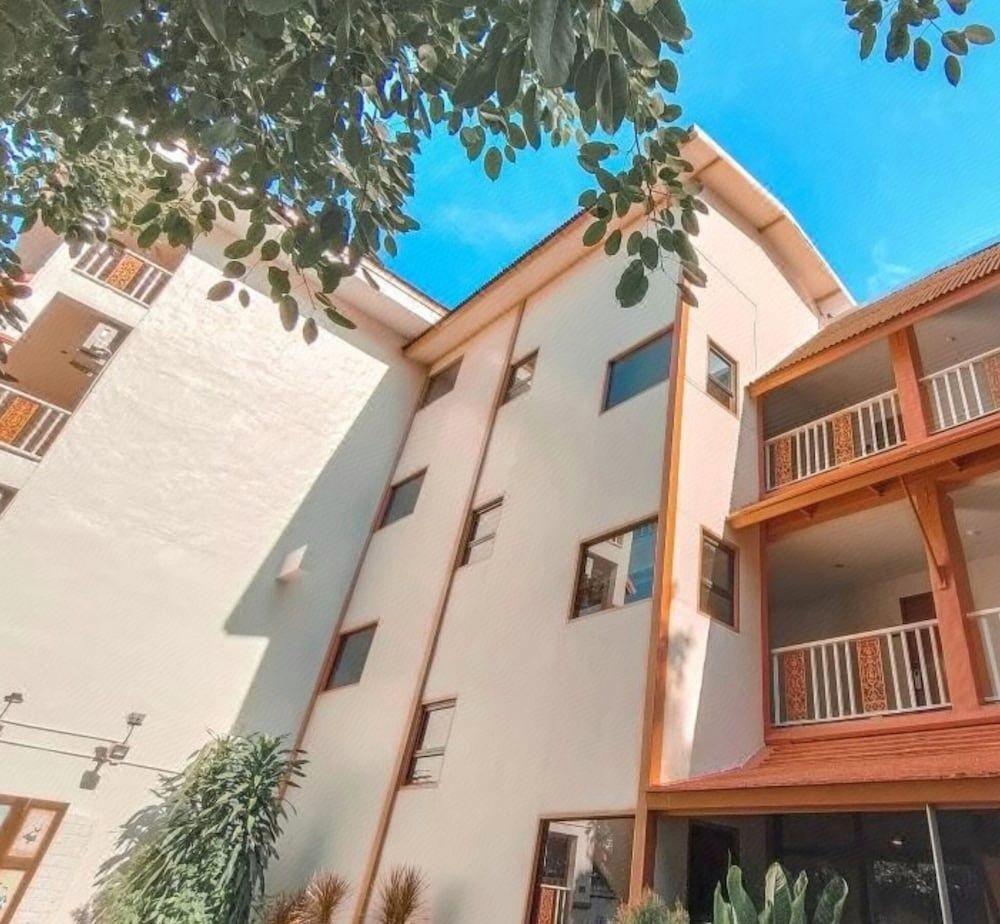 Sabaidee Chiangmai Hotel2