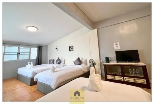 ฮูแมน โฮสเทล (Hooman Hostel)1