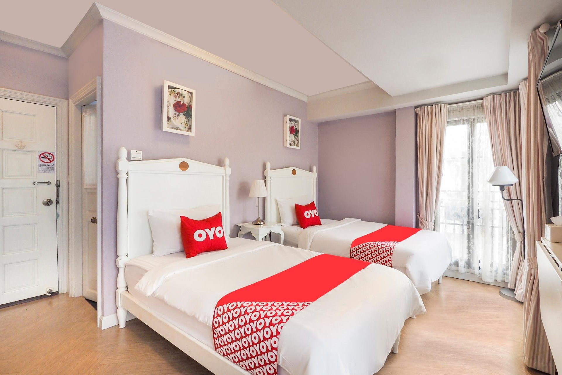 โอโย 899 วิลล่า เดอฮุน (OYO 899 Villa De Hun)2