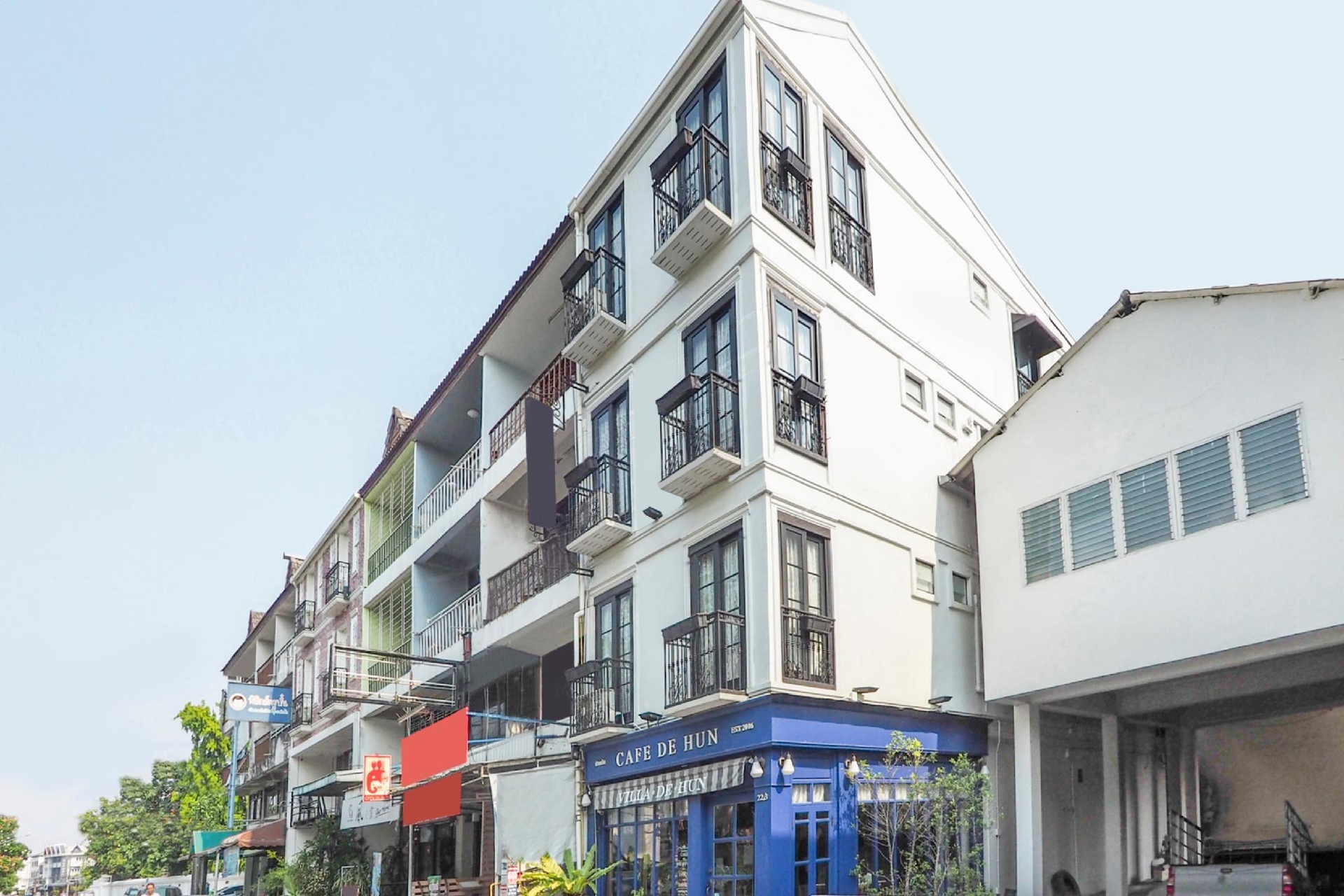 โอโย 899 วิลล่า เดอฮุน (OYO 899 Villa De Hun)3
