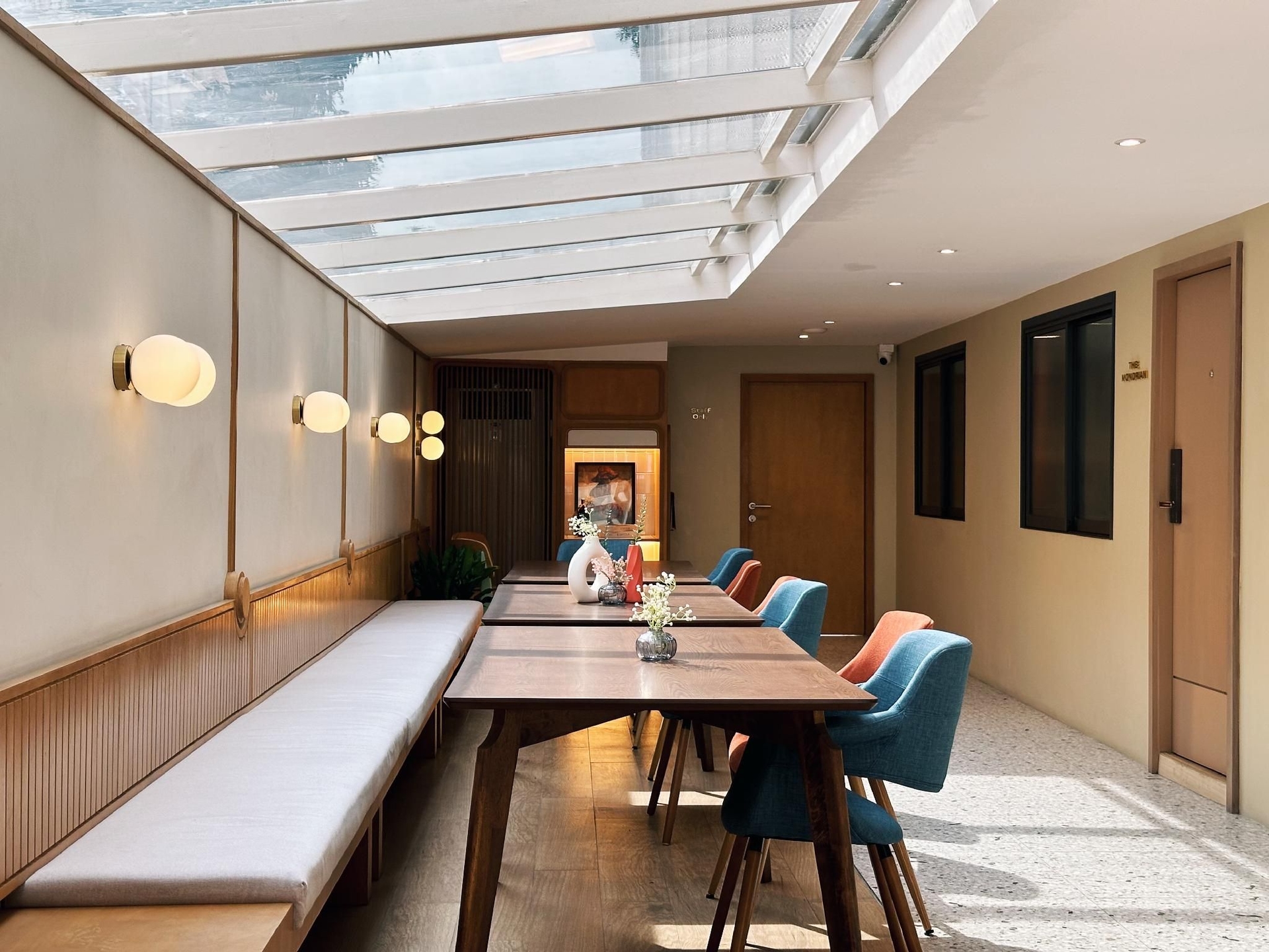 Parcel Hotel Bangkok0