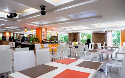 เดอะ วิง ดีไซน์ โฮเทล (The Wing Design Hotel)4