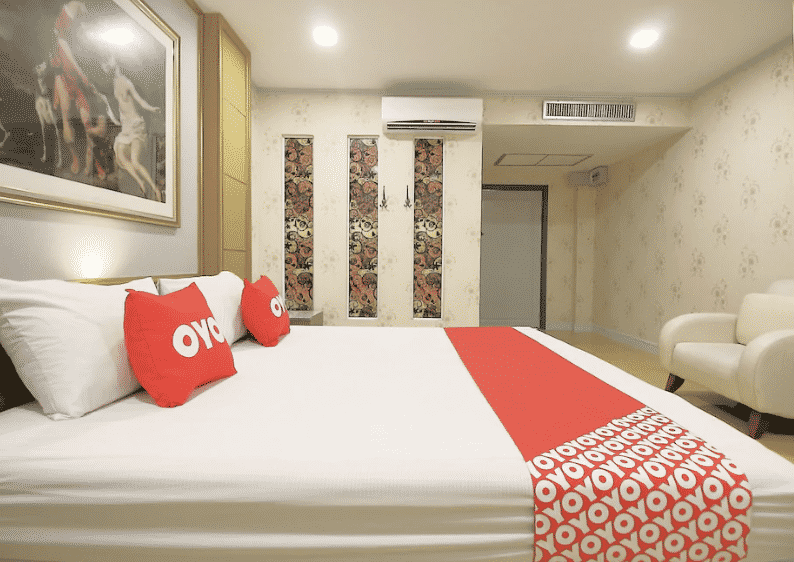 โอโย 1002 ปิ่นเกล้า รีสอร์ท (OYO 1002 Pinklao Resort)1