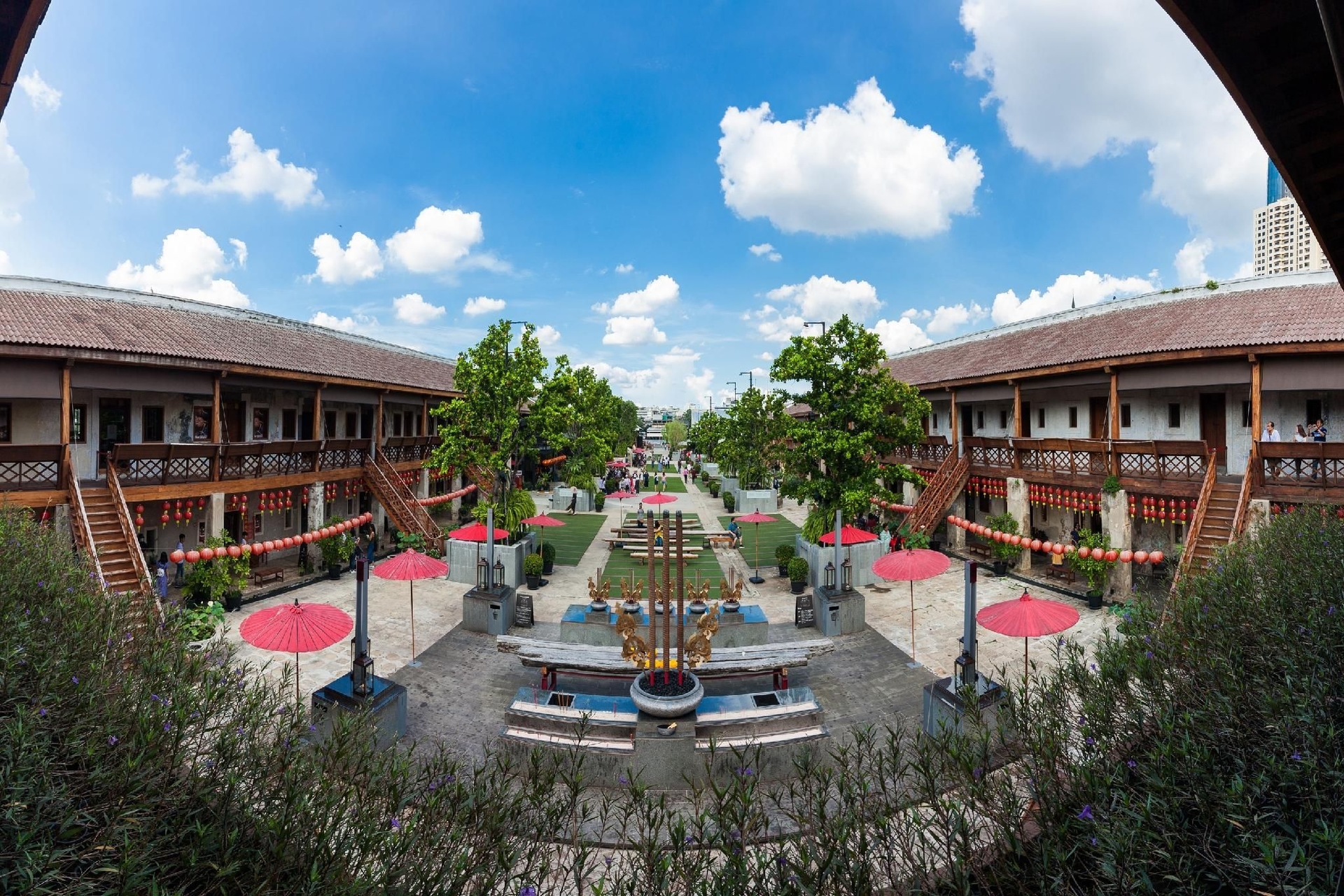โอโย 1002 ปิ่นเกล้า รีสอร์ท (OYO 1002 Pinklao Resort)0