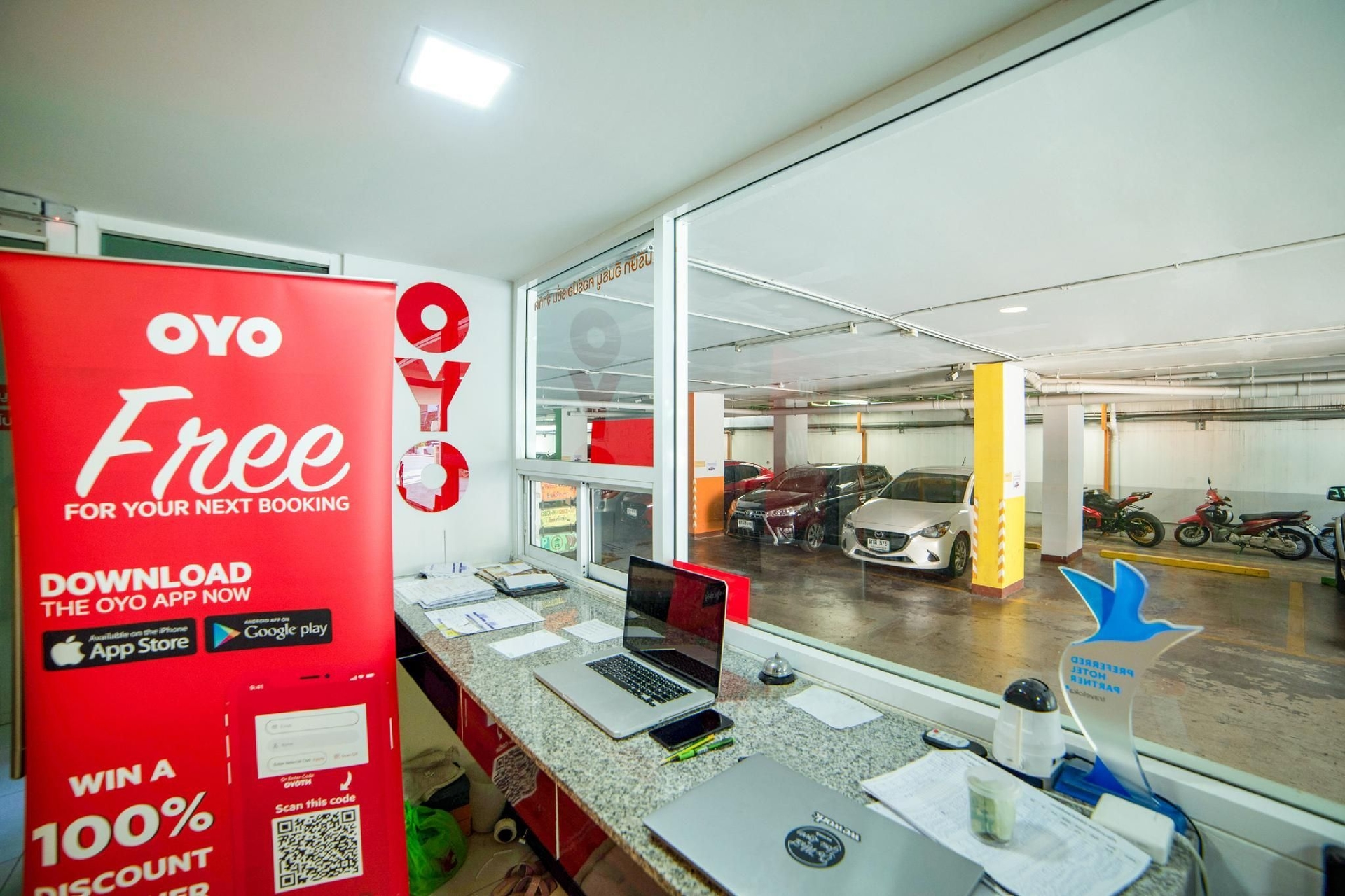 โอโย 460 อินต์ เพลซ (OYO 460 Int Place)4