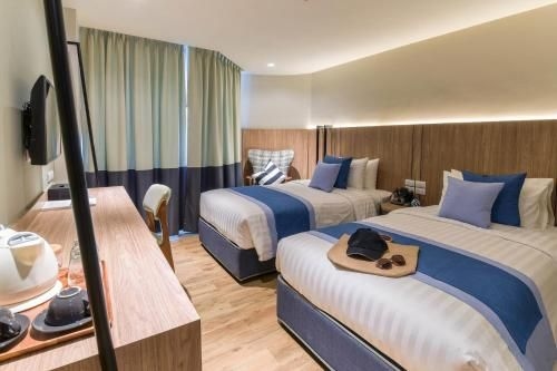 โรงแรมเบลล่า บี (Bella B Hotel)2