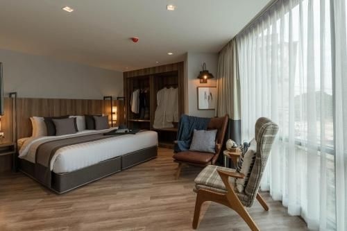 โรงแรมเบลล่า บี (Bella B Hotel)1