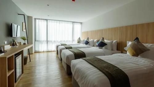 โรงแรมเบลล่า บี (Bella B Hotel)0
