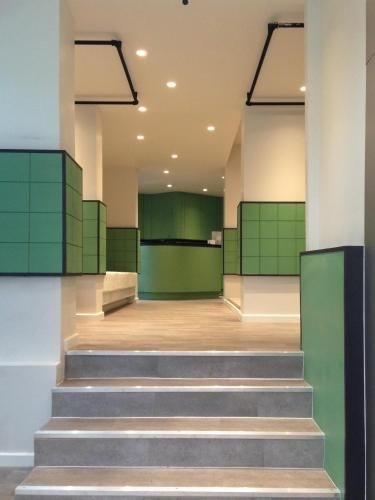 L42 Hostel Suvarnabhumi Airport0