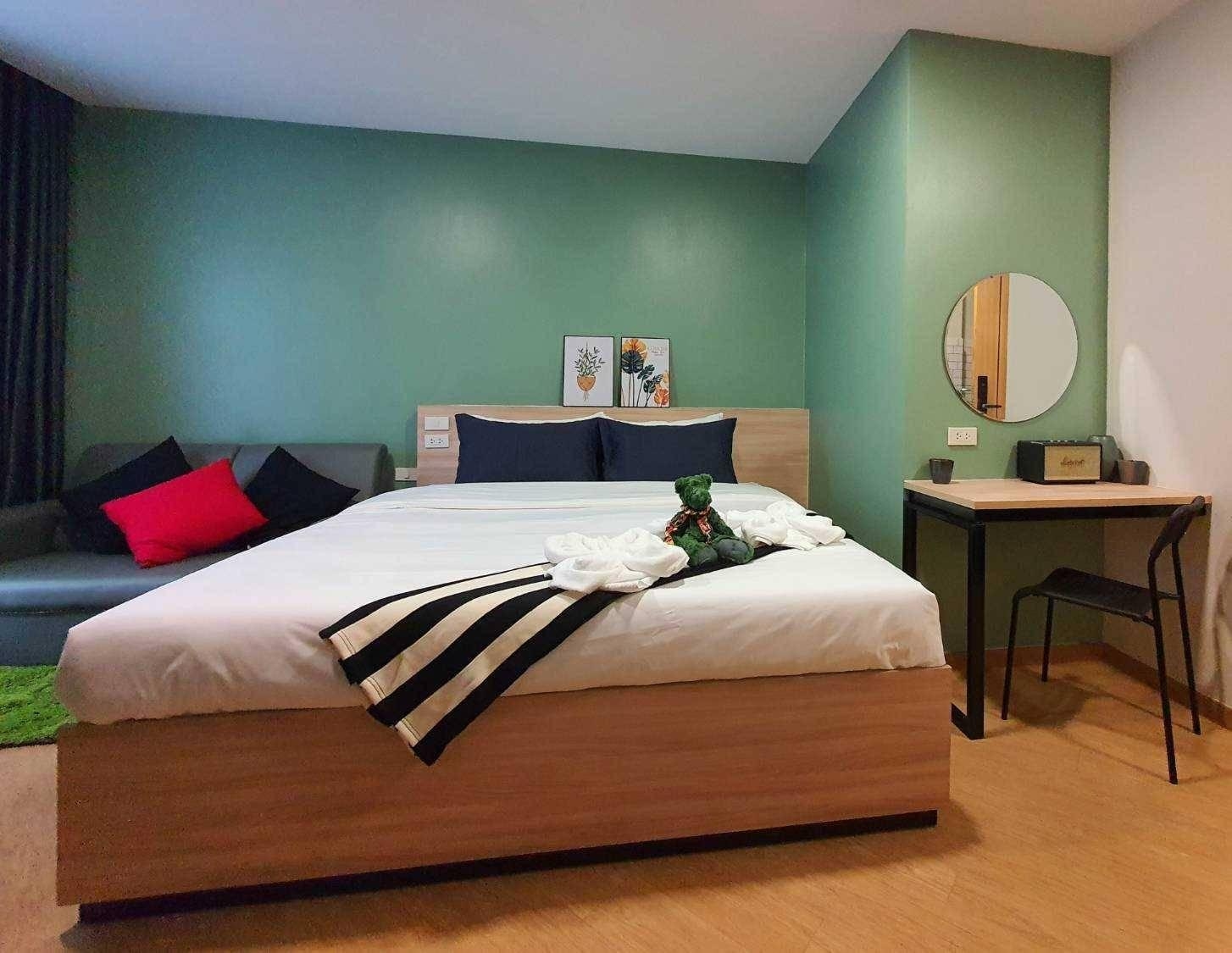 อินครีส โฮเทล แอนด์ เรสซิเดนซ์ (Increase hotel & residence)2