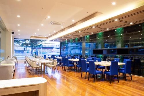 โรงแรมเดอะศรีวารี สุวรรณภูมิ แอร์พอร์ต (The Srivaree Suvarnabhumi Airport Hotel)1