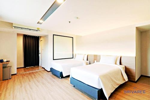 โรงแรมเดอะศรีวารี สุวรรณภูมิ แอร์พอร์ต (The Srivaree Suvarnabhumi Airport Hotel)3
