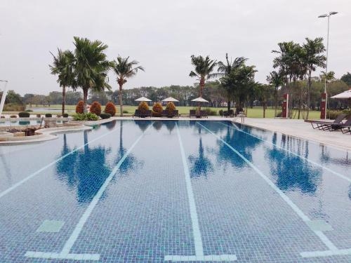 อีสติน ธนาซิตี้ กอล์ฟ รีสอร์ต กรุงเทพ (Eastin Thana City Golf Resort Bangkok)4