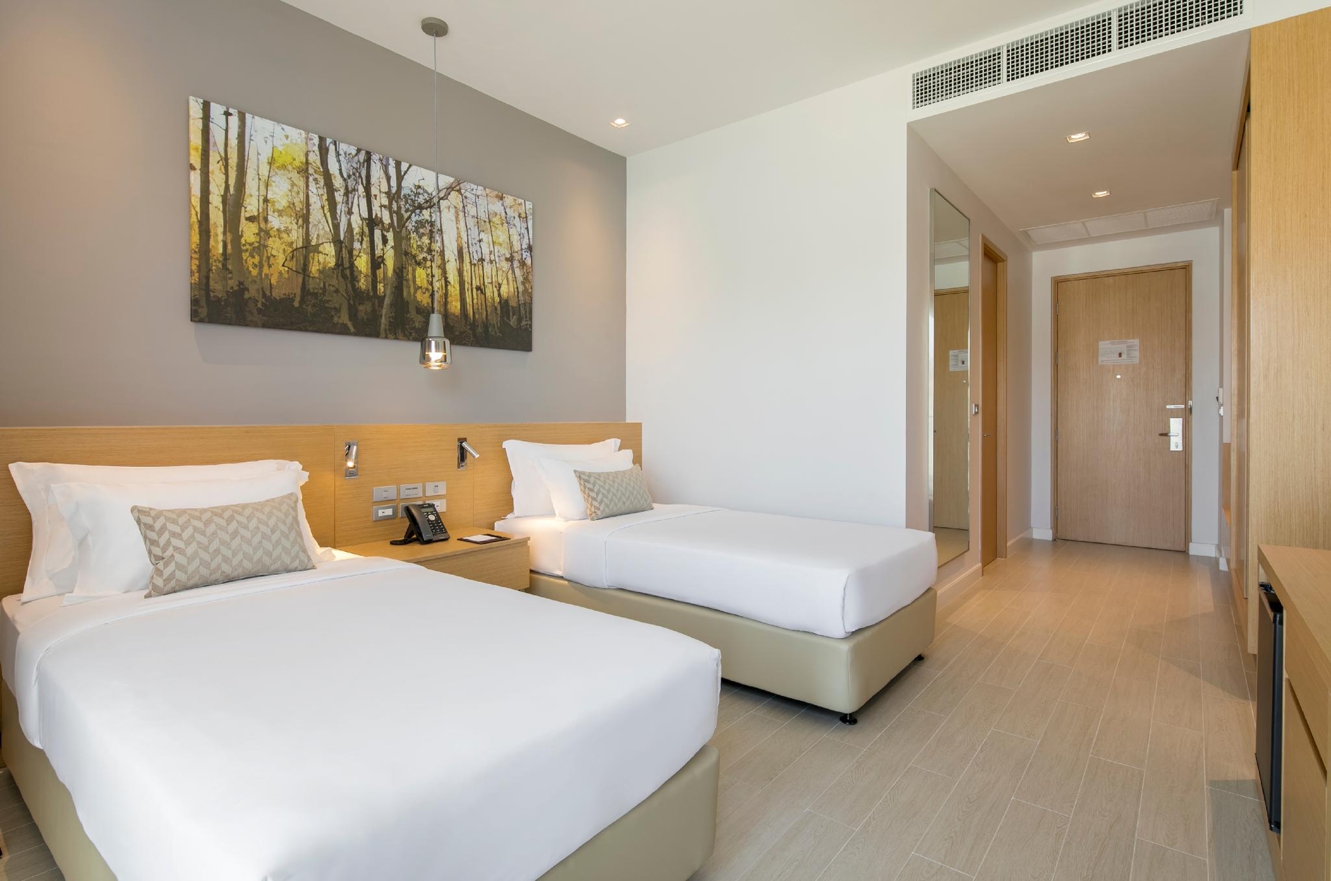 อีสติน ธนาซิตี้ กอล์ฟ รีสอร์ต กรุงเทพ (Eastin Thana City Golf Resort Bangkok)2