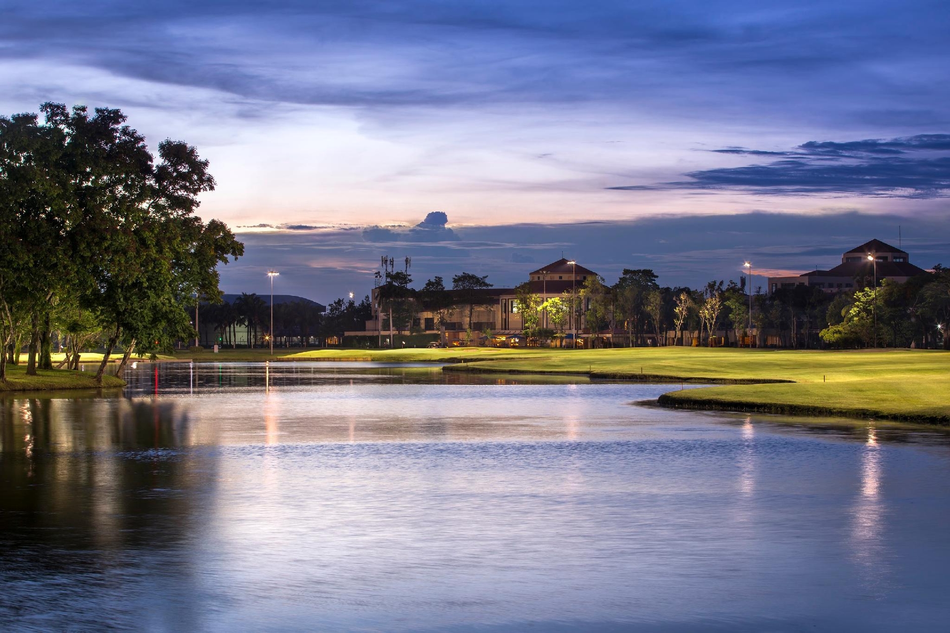 อีสติน ธนาซิตี้ กอล์ฟ รีสอร์ต กรุงเทพ (Eastin Thana City Golf Resort Bangkok)3