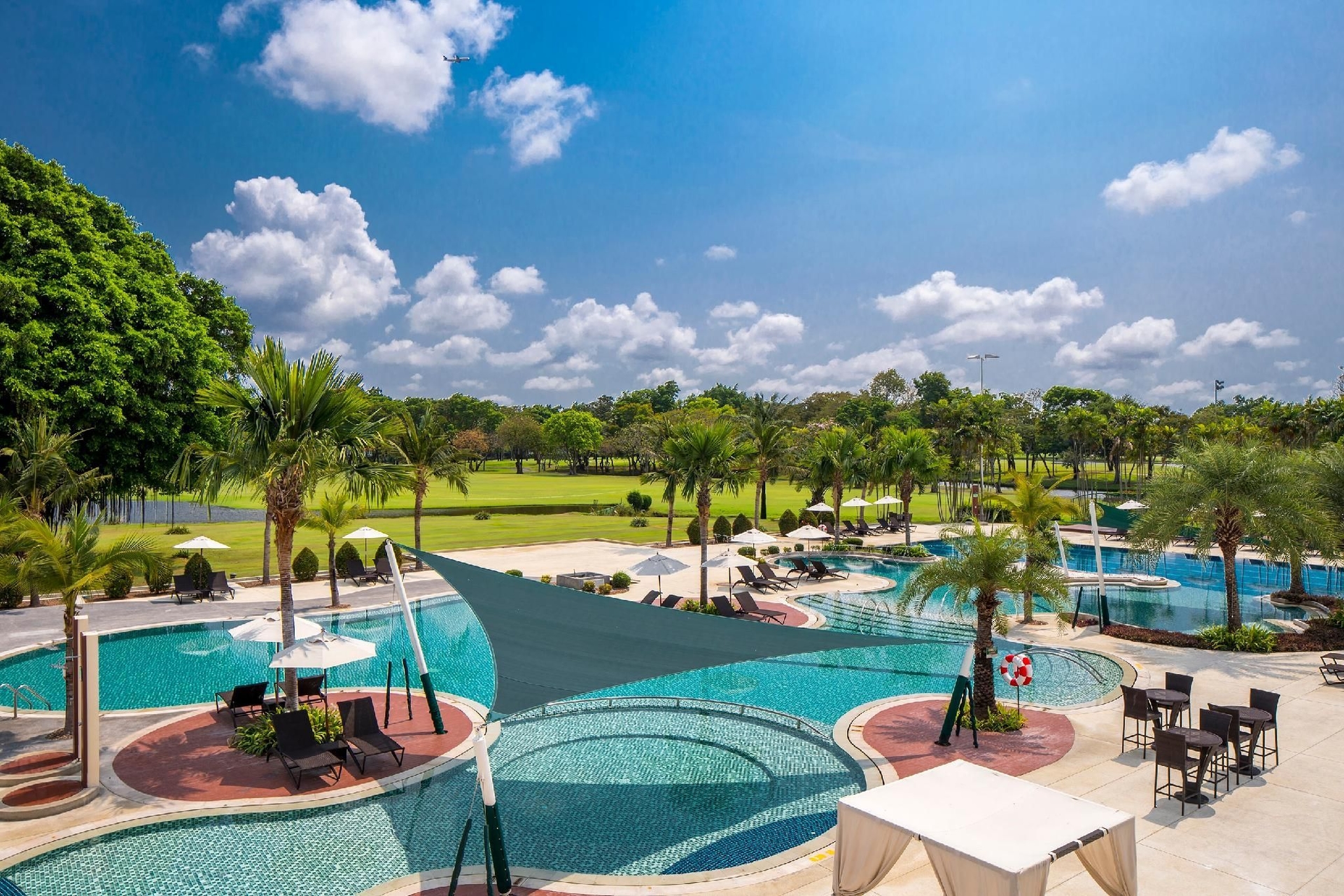 อีสติน ธนาซิตี้ กอล์ฟ รีสอร์ต กรุงเทพ (Eastin Thana City Golf Resort Bangkok)4