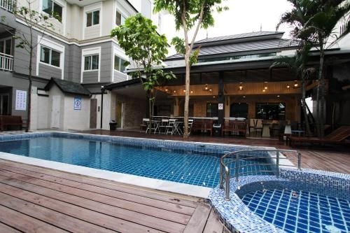 โรงแรมแอท เรสซิเดนซ์ สุวรรณภูมิ (At Residence Suvarnabhumi)2