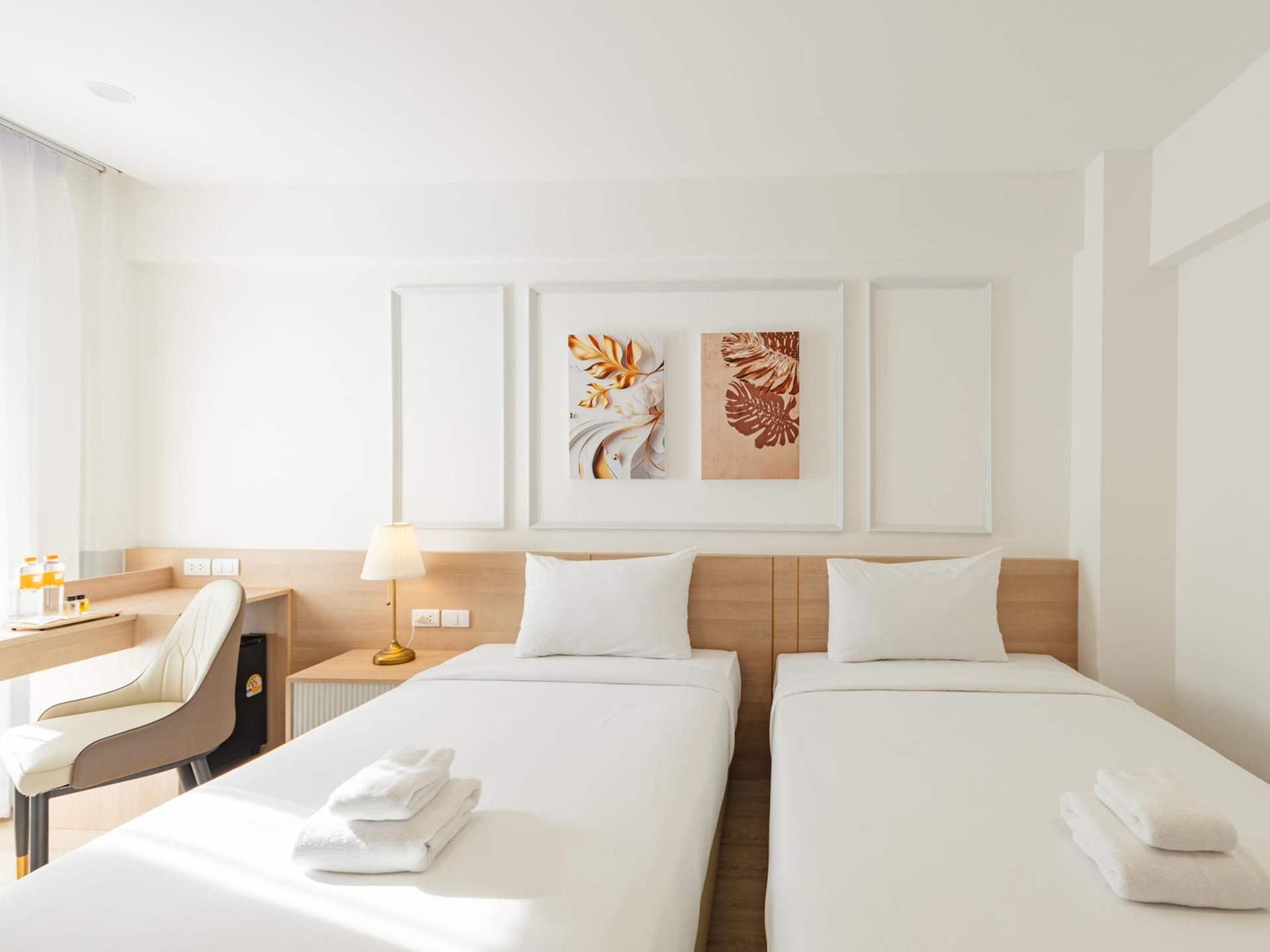 B2 รังสิต บูติก แอนด์ บัดเจ็ท โฮเทล (B2 Rangsit Boutique & Budget Hotel)4