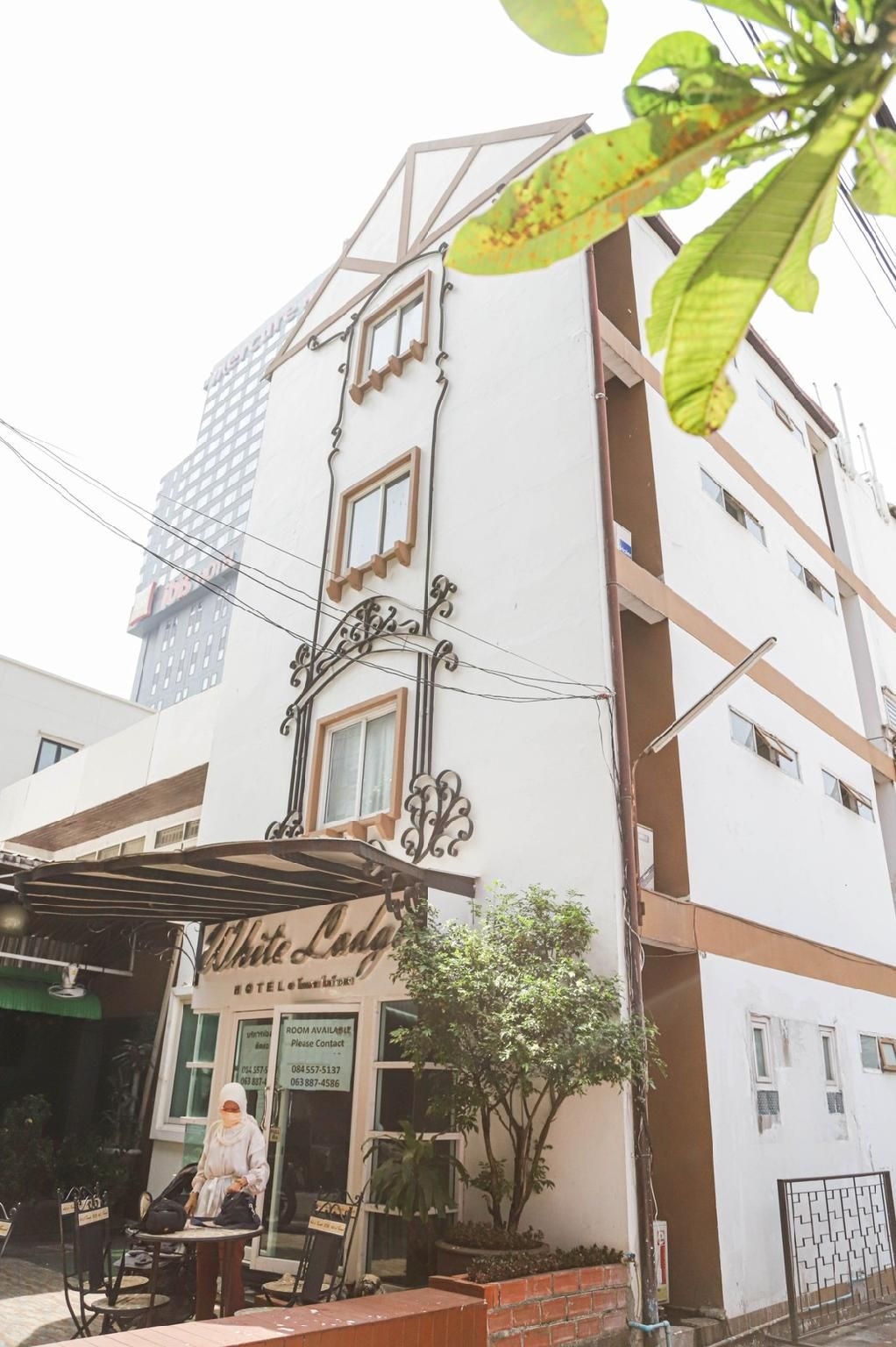 โรงแรมไวท์ลอดจ์ กรุงเทพ (White Lodge Hotel Bangkok)4