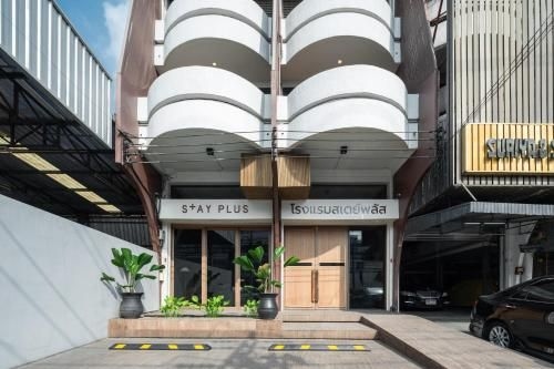 โรงแรมสเตย์พลัส กรุงเทพฯ (Stay Plus Hotel Bangkok)0