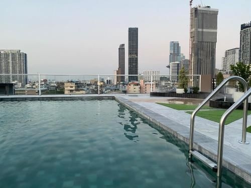โรงแรม เอส 3 สยาม กรุงเทพฯ (S3 Siam Bangkok Hotel)0