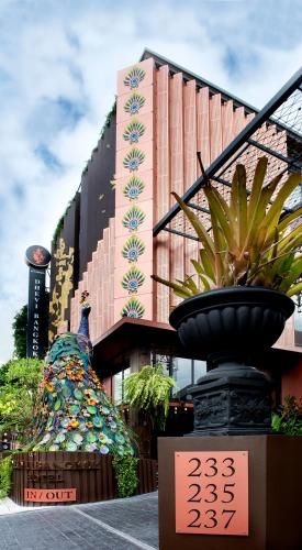 โรงแรมเทวี แบงค็อก (Dhevi Bangkok Hotel)4