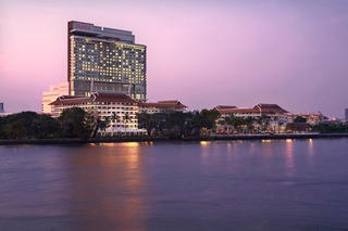 อนันตรา ริเวอร์ไซด์ กรุงเทพฯ รีสอร์ต (Anantara Riverside Bangkok Resort)1