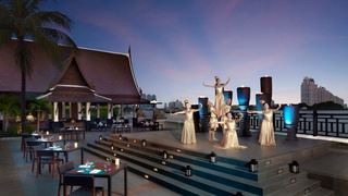 อนันตรา ริเวอร์ไซด์ กรุงเทพฯ รีสอร์ต (Anantara Riverside Bangkok Resort)0