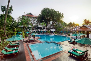 อนันตรา ริเวอร์ไซด์ กรุงเทพฯ รีสอร์ต (Anantara Riverside Bangkok Resort)3