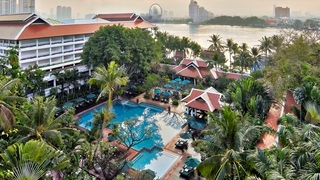 อนันตรา ริเวอร์ไซด์ กรุงเทพฯ รีสอร์ต (Anantara Riverside Bangkok Resort)2