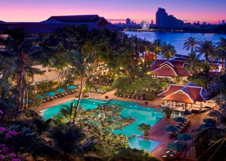 อนันตรา ริเวอร์ไซด์ กรุงเทพฯ รีสอร์ต (Anantara Riverside Bangkok Resort)4