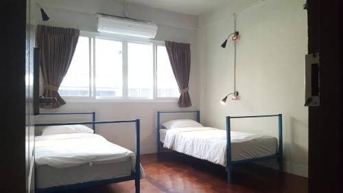 แบงคอก เช็คอินน์ เจริญกรุง (Bangkok Check Inn @ Chareon Krung)2