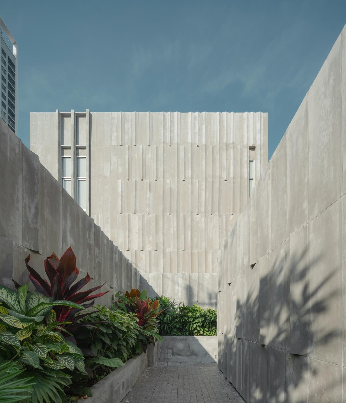 Nidhra Boutique Hotel Bangkok2
