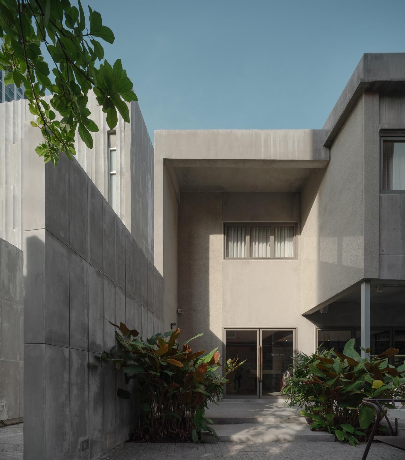 Nidhra Boutique Hotel Bangkok4