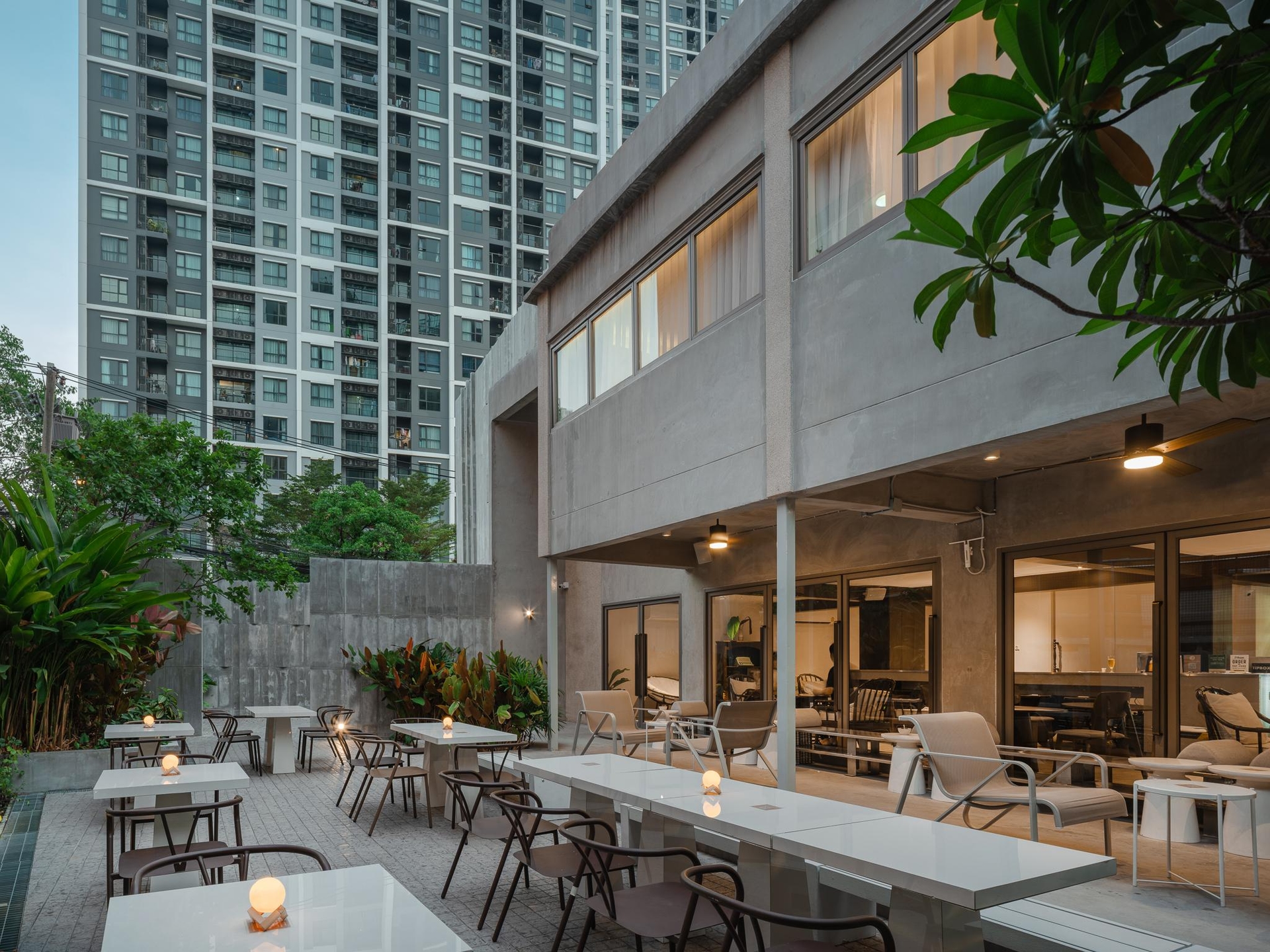 Nidhra Boutique Hotel Bangkok1
