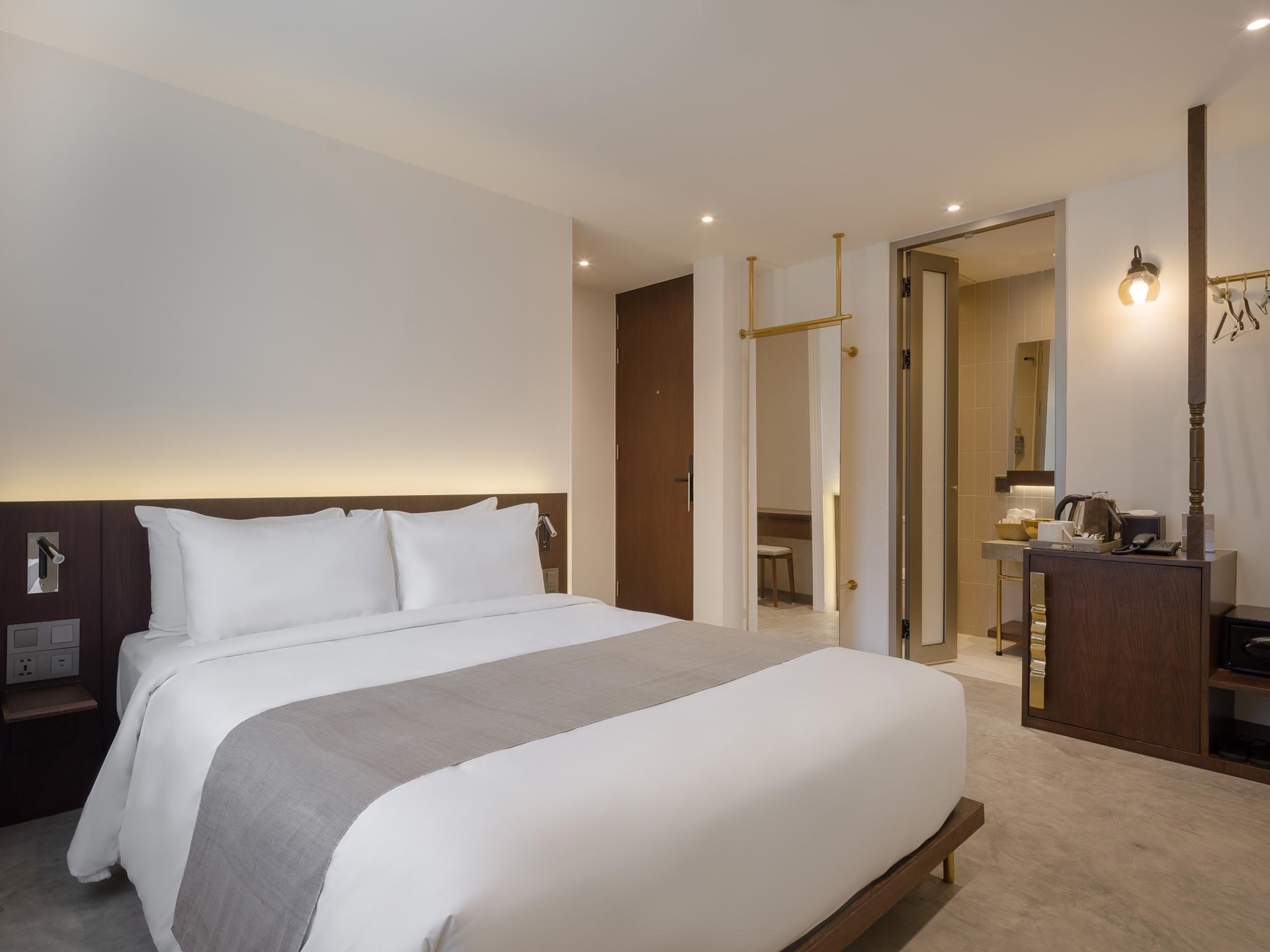 Nidhra Boutique Hotel Bangkok0