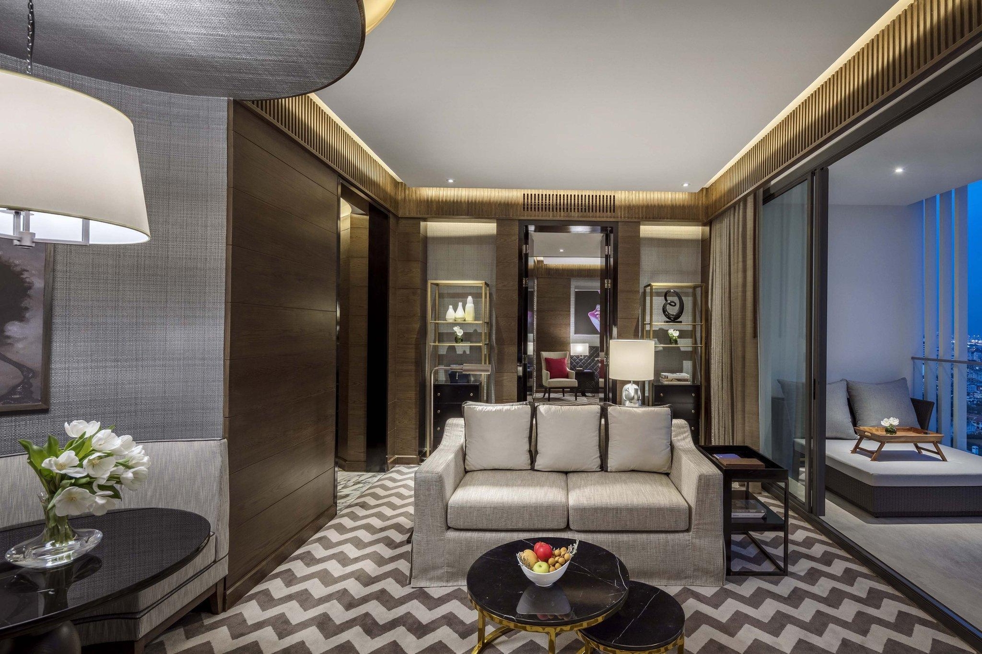 137 พิลลาร์ เรสซิเดนซ์ กรุงเทพฯ (137 Pillars Residences Bangkok [Bangkok])2