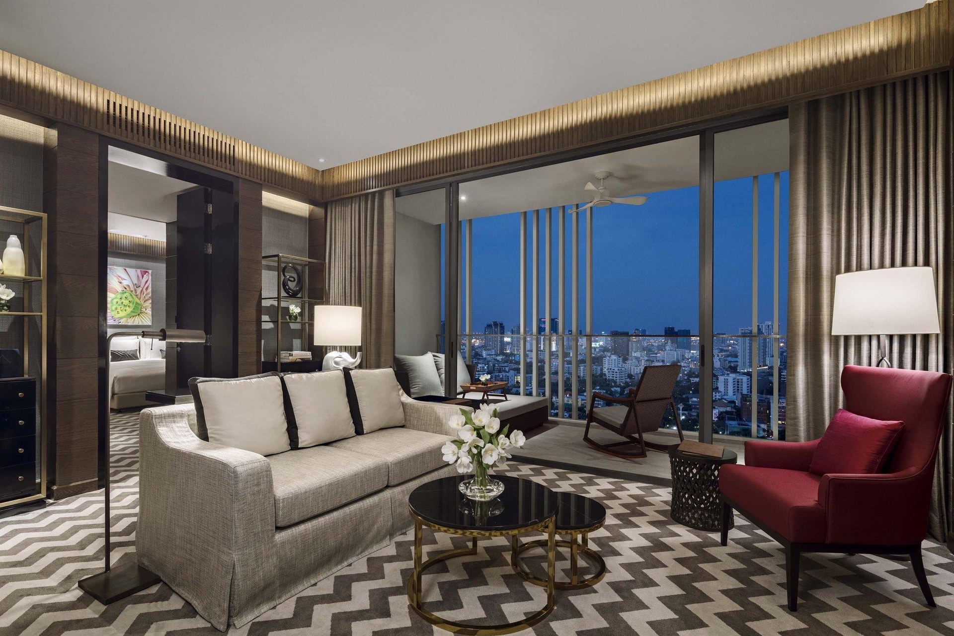 137 พิลลาร์ เรสซิเดนซ์ กรุงเทพฯ (137 Pillars Residences Bangkok [Bangkok])1